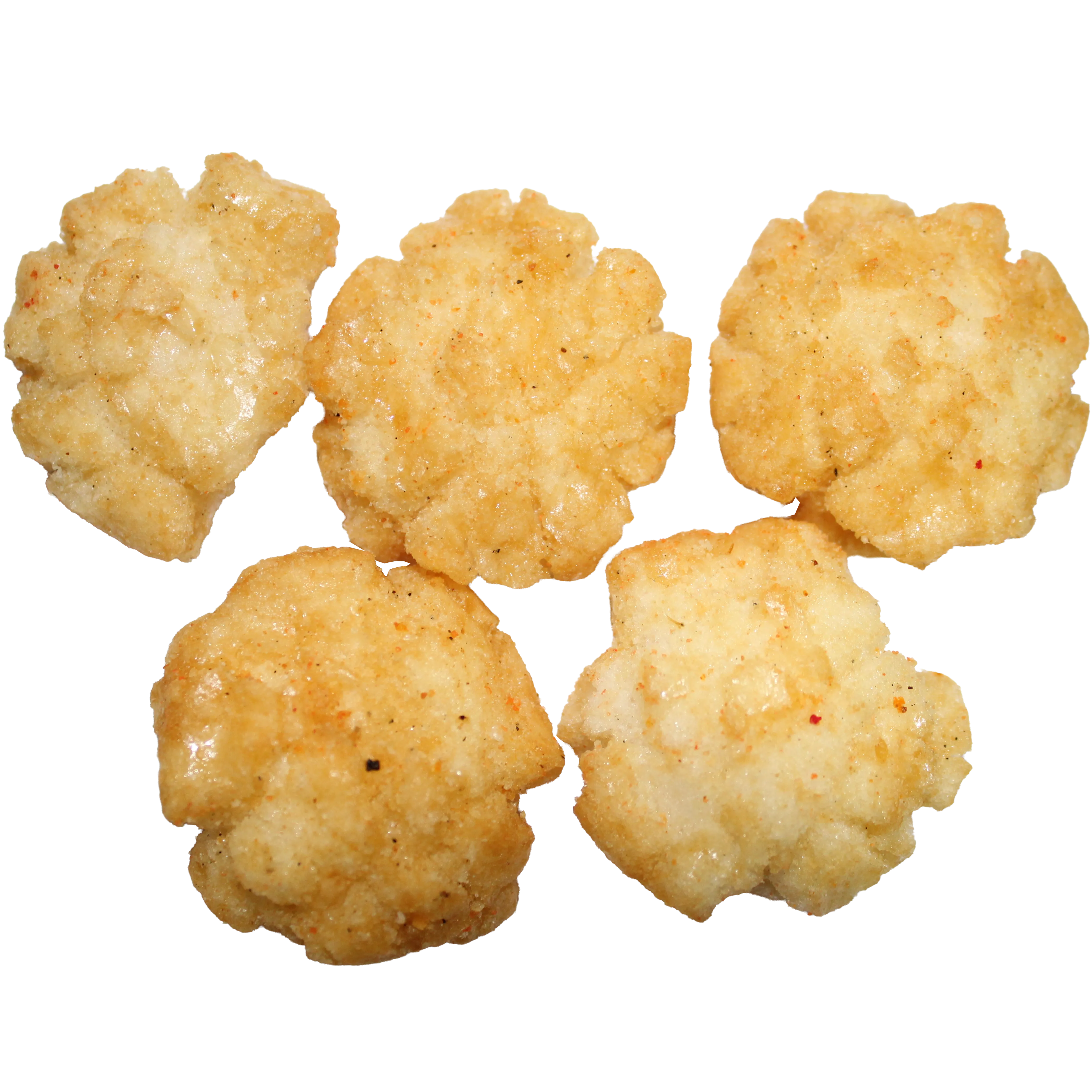 Flower Crisps Barbecue s1